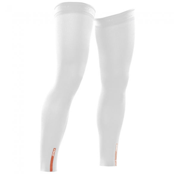 2XU kompressionsbeinlinge lange Weiß UA1954b 2015 Ua1953BLK